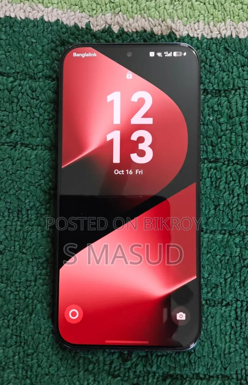 Huawei Pura 80 5G 512 GB Black