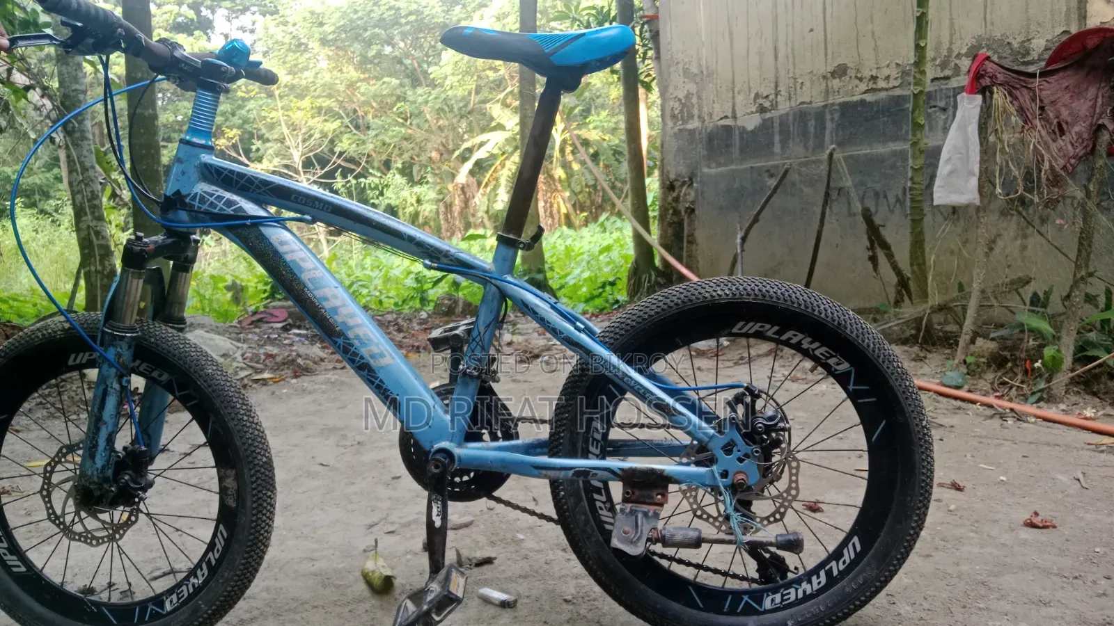 UPLAYED Bicycle Sell.