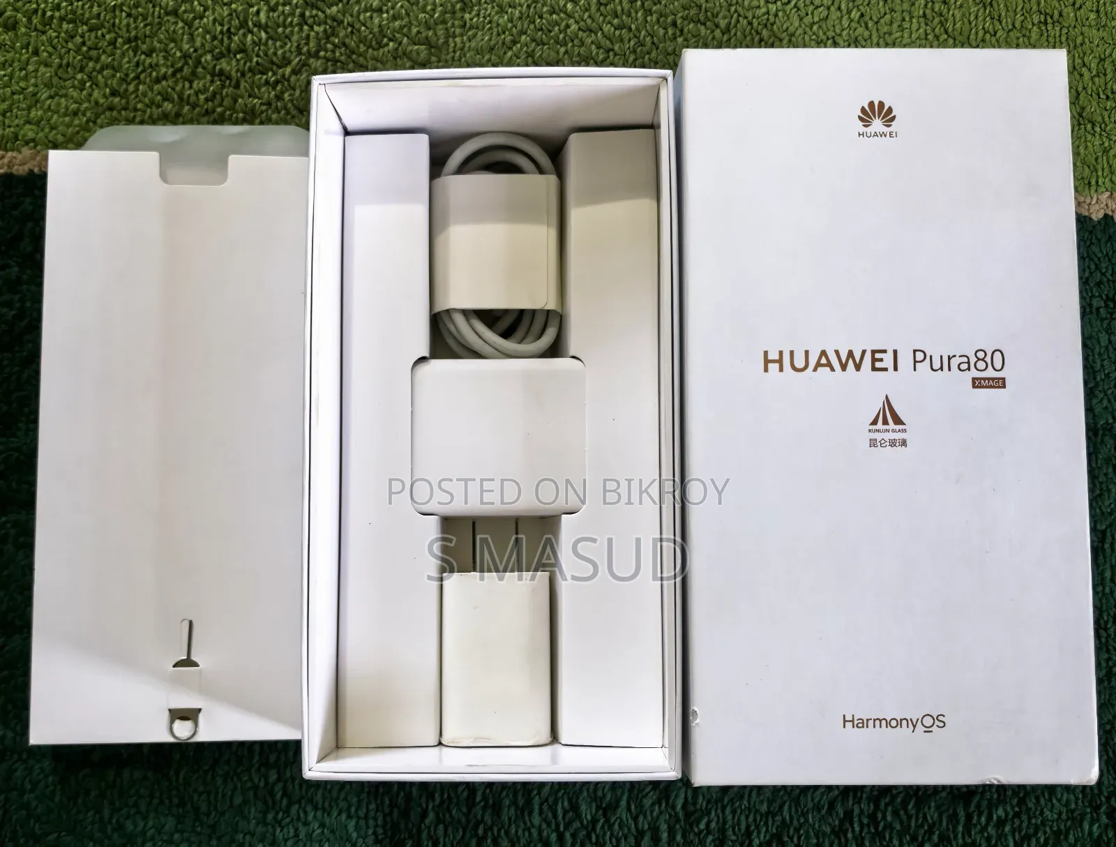 Huawei Pura 80 5G 512 GB Black