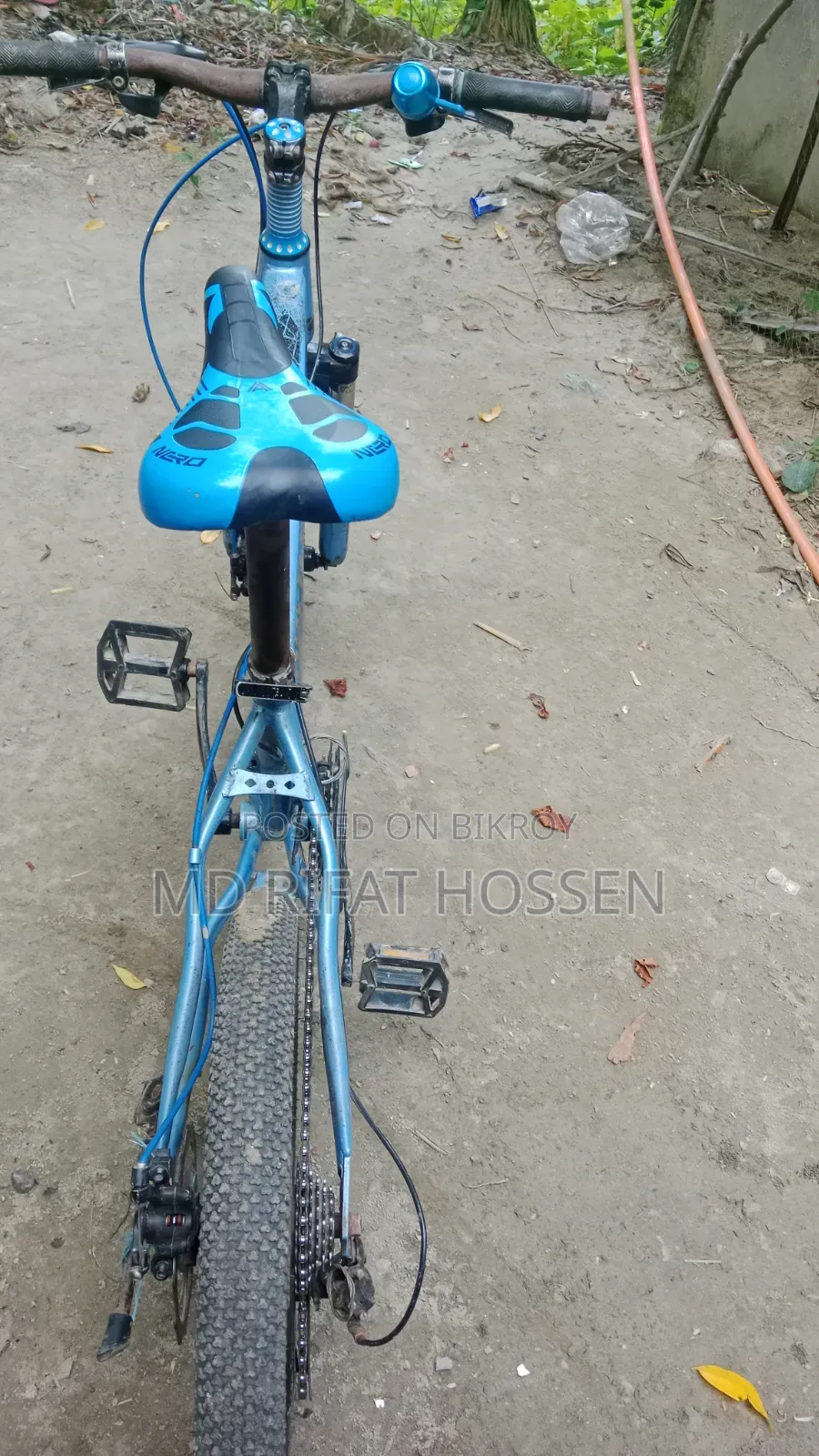 UPLAYED Bicycle Sell.