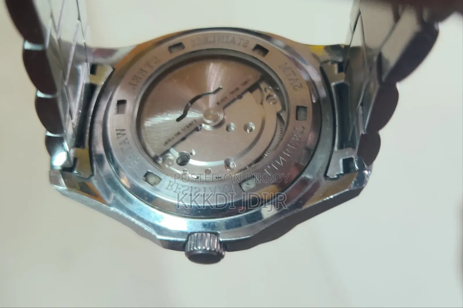 Automatic Watch