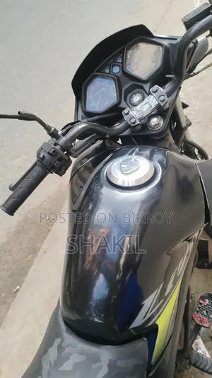 Honda Livo 2018 Black