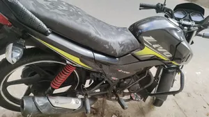 Honda Livo 2018 Black
