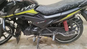 Honda Livo 2018 Black