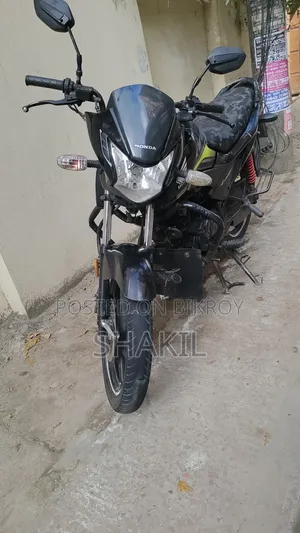 Honda Livo 2018 Black
