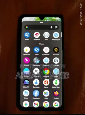 গুগল পিক্সেল ৬এ ১২৮ জিবি ব্লু