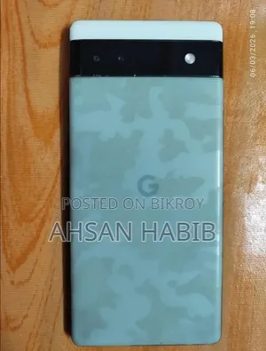 গুগল পিক্সেল ৬এ ১২৮ জিবি ব্লু