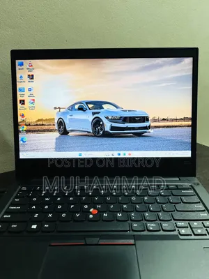 Laptop Lenovo ThinkPad E480 8GB Intel Core i5 HDD+SSD 1T