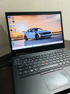 Laptop Lenovo ThinkPad E480 8GB Intel Core i5 HDD+SSD 1T