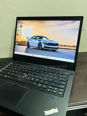 Laptop Lenovo ThinkPad E480 8GB Intel Core i5 HDD+SSD 1T