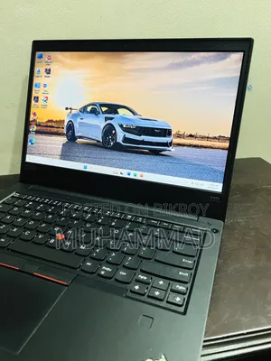 Laptop Lenovo ThinkPad E480 8GB Intel Core i5 HDD+SSD 1T