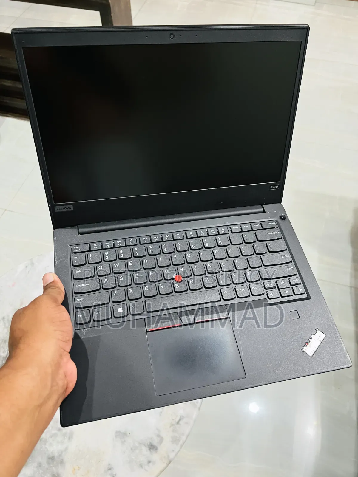 Laptop Lenovo ThinkPad E480 8GB Intel Core i5 HDD+SSD 1T