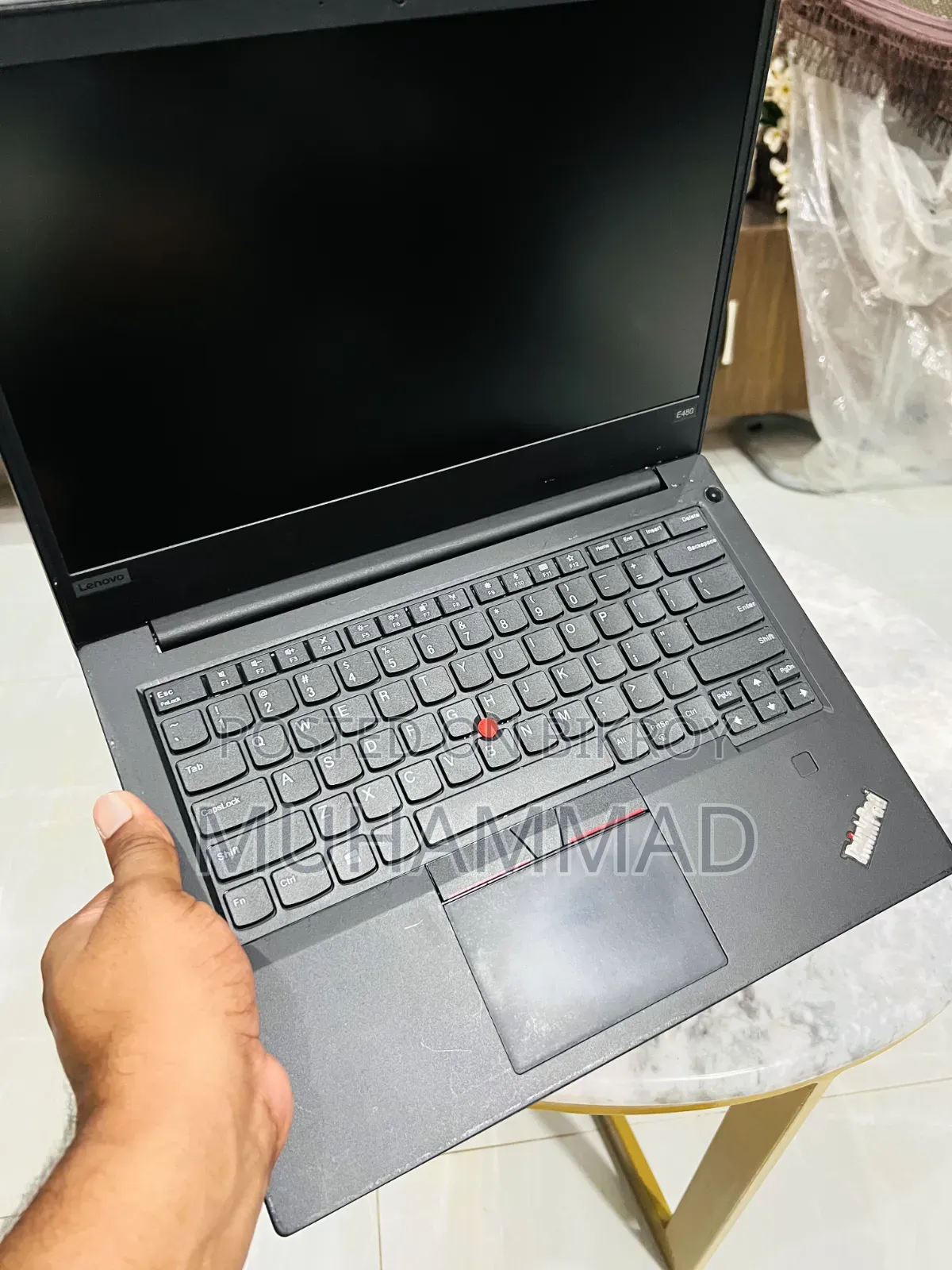 Laptop Lenovo ThinkPad E480 8GB Intel Core i5 HDD+SSD 1T