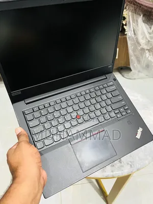 Laptop Lenovo ThinkPad E480 8GB Intel Core i5 HDD+SSD 1T