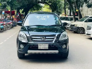 নতুন হোন্ডা সিআর-ভি ২০০৪ কালো