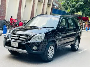 নতুন হোন্ডা সিআর-ভি ২০০৪ কালো