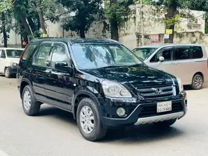 নতুন হোন্ডা সিআর-ভি ২০০৪ কালো
