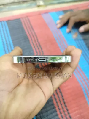 Apple iPhone 13 Pro 128 GB Silver