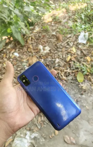 টেকনো স্পার্ক গো ৬৪ জিবি নীল