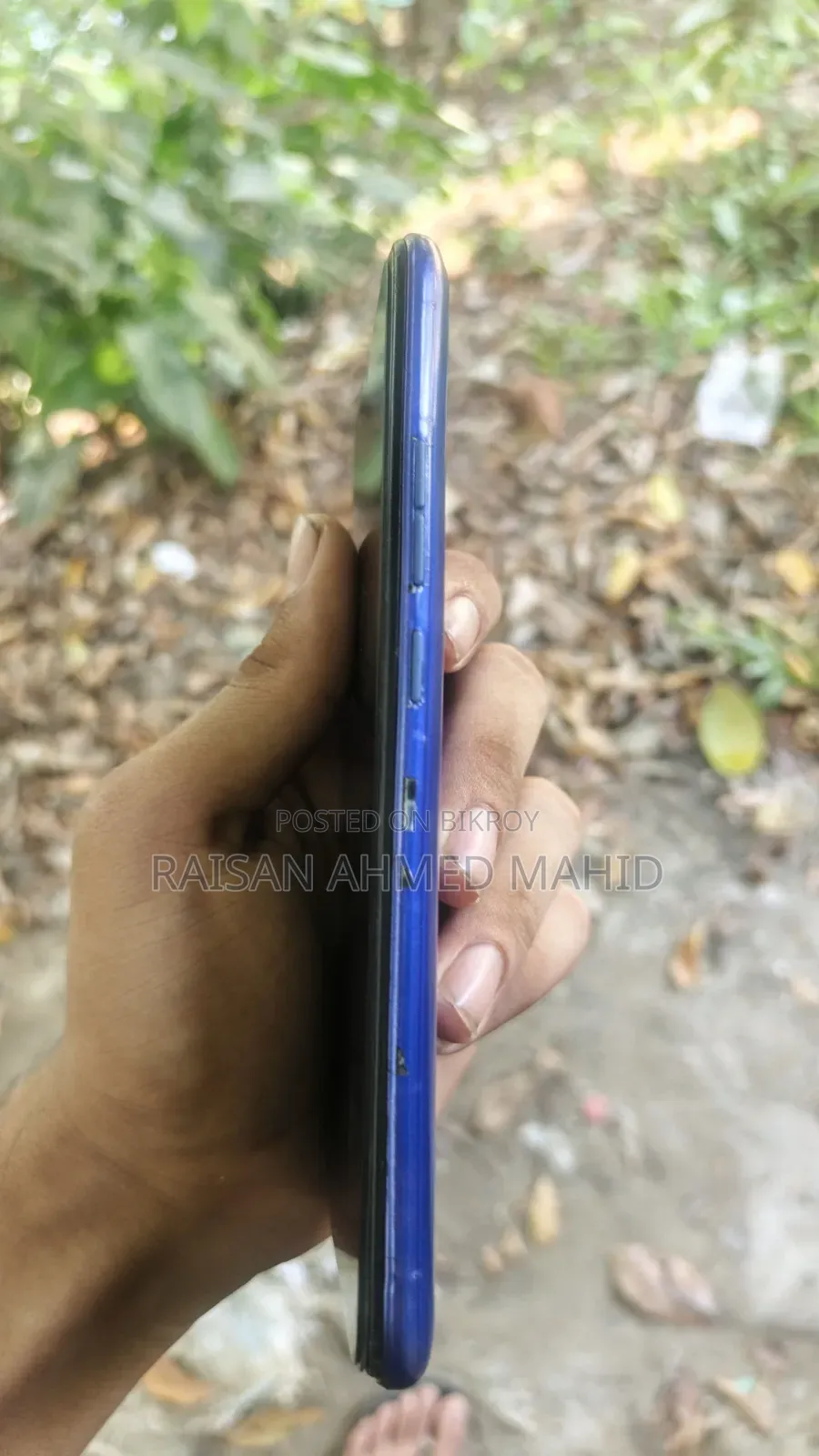 টেকনো স্পার্ক গো ৬৪ জিবি নীল