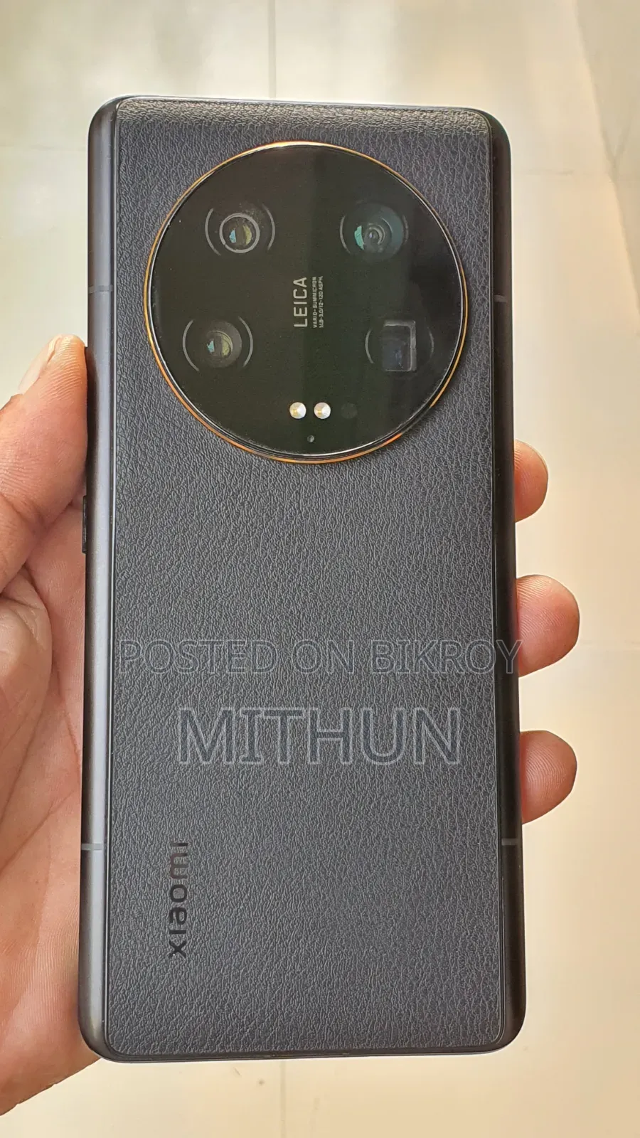 Xiaomi 13 Ultra 256 GB Black