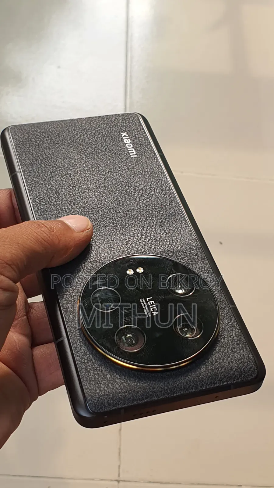 Xiaomi 13 Ultra 256 GB Black