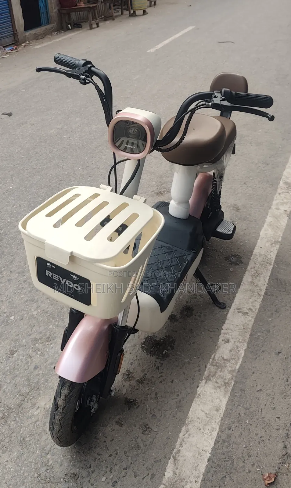 মোটরসাইকেল ২০২৬ পিংক