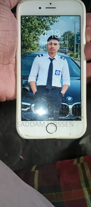 অ্যাপল আইফোন ৬এস ১৬ জিবি গোলাপি