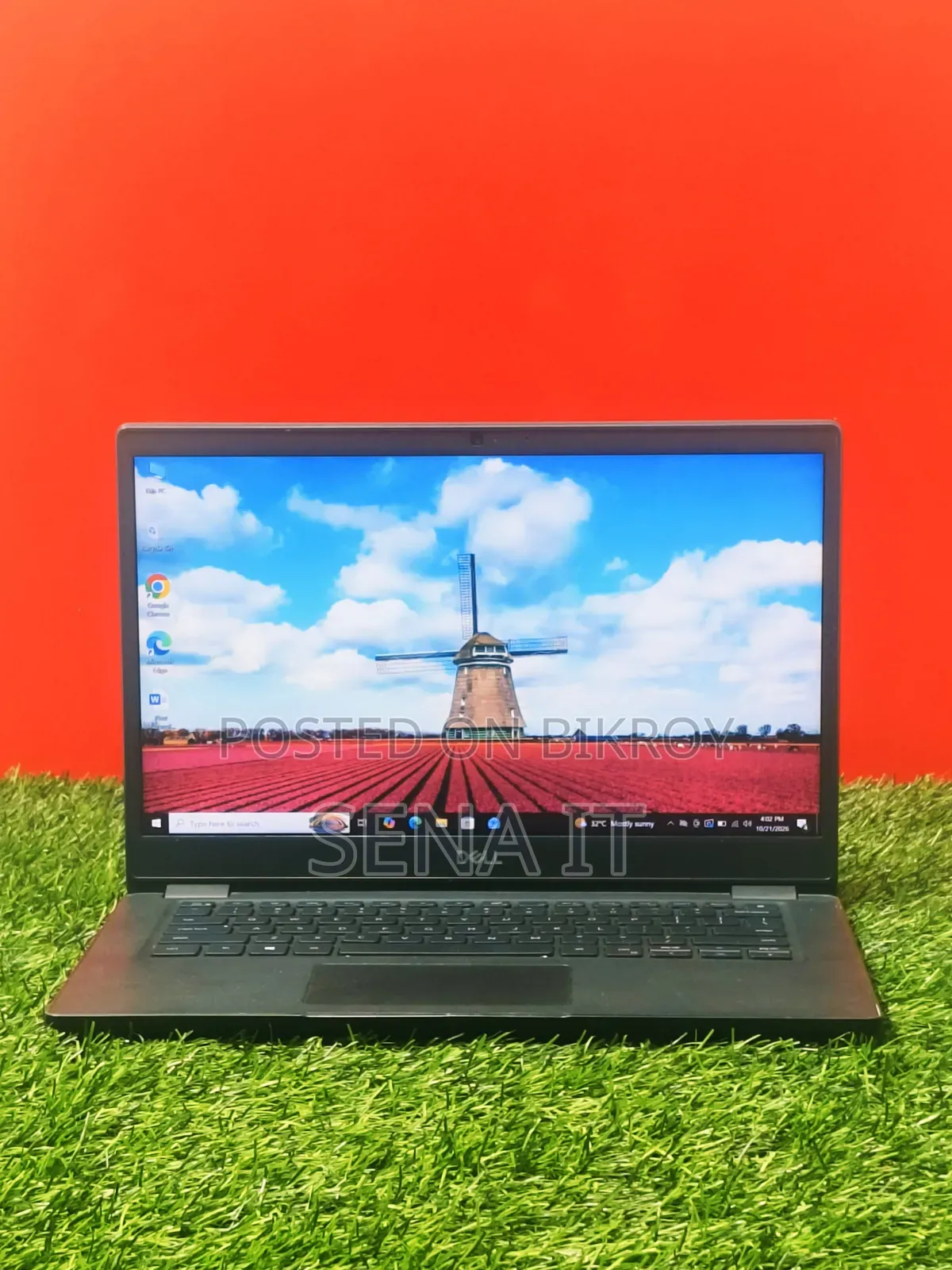 Laptop Dell Latitude 3410 8GB Intel Core i5 SSD 256GB