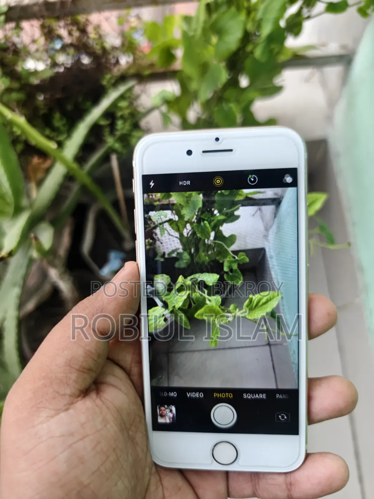 Apple iPhone 7 128 GB Gold