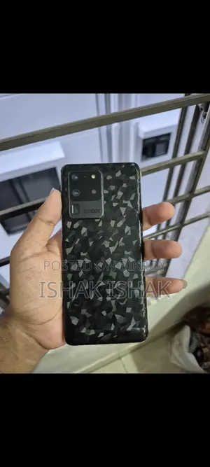 নতুন স্যামসাং গ্যালাক্সি এস২০ আল্ট্রা ৫জি ১২৮ জিবি গ্রে