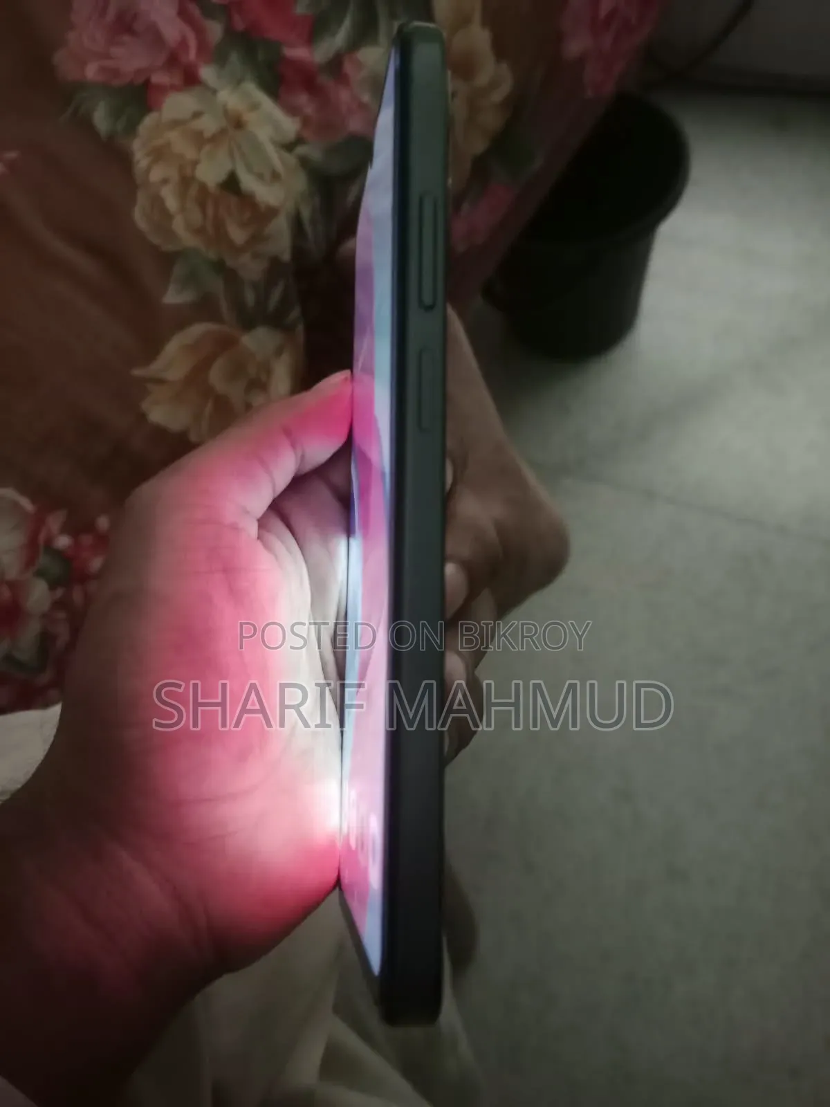 রিয়েলমি সি৬১ ১২৮ জিবি ব্ল্যাক