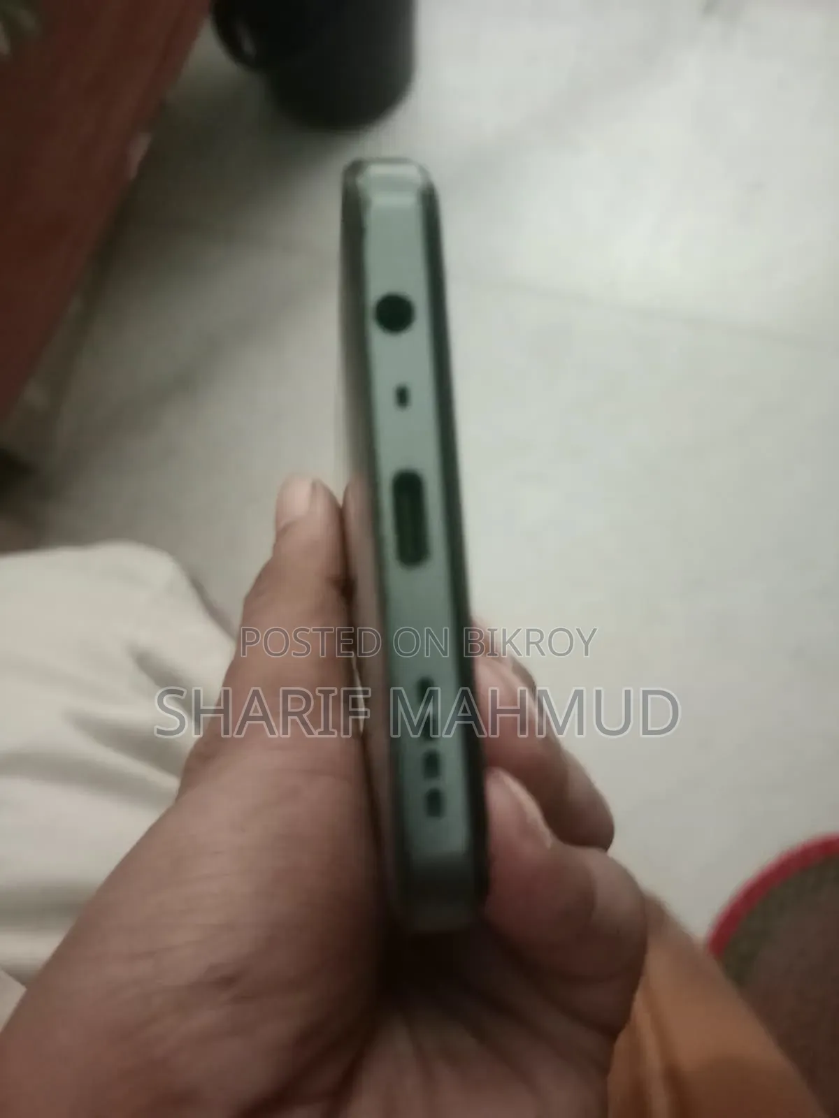 রিয়েলমি সি৬১ ১২৮ জিবি ব্ল্যাক