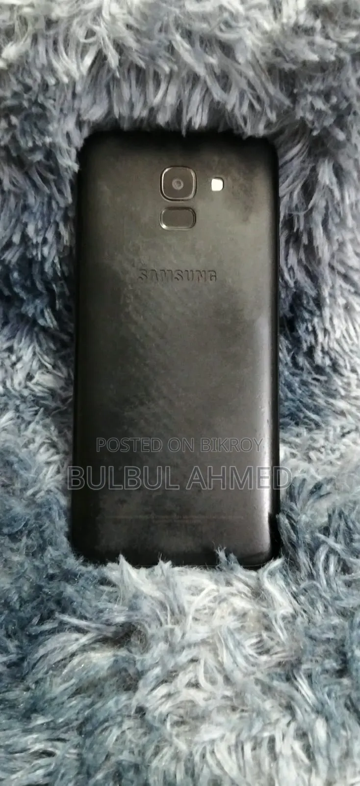 Samsung Galaxy J6 32 GB Black
