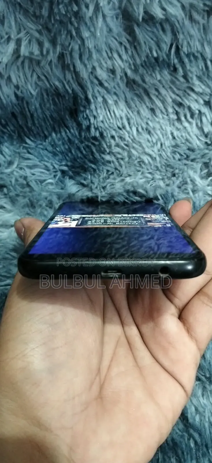 Samsung Galaxy J6 32 GB Black