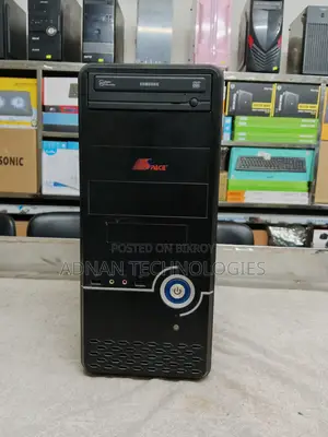 Desktop Computer 4GB Intel Core i3 HDD 500GB