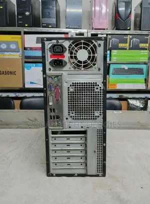 Desktop Computer 4GB Intel Core i3 HDD 500GB