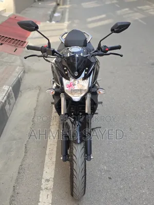 Yamaha FZS V2 2026 Black