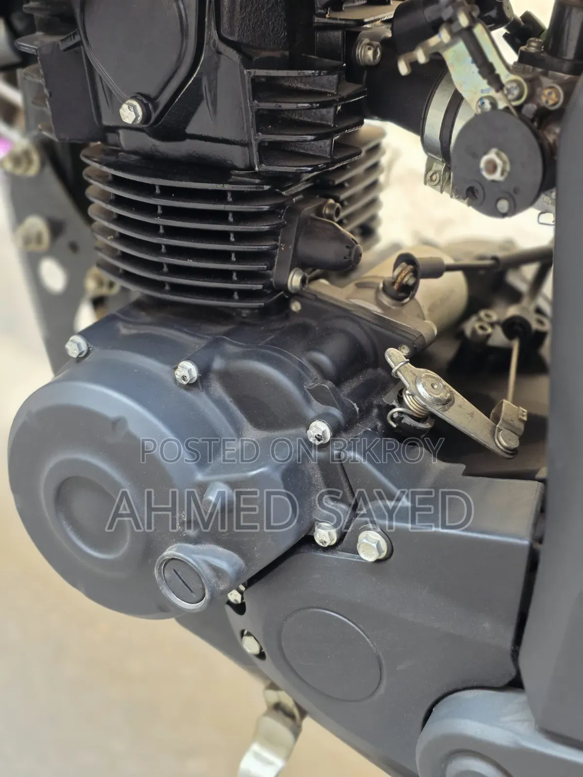 Yamaha FZS V2 2026 Black