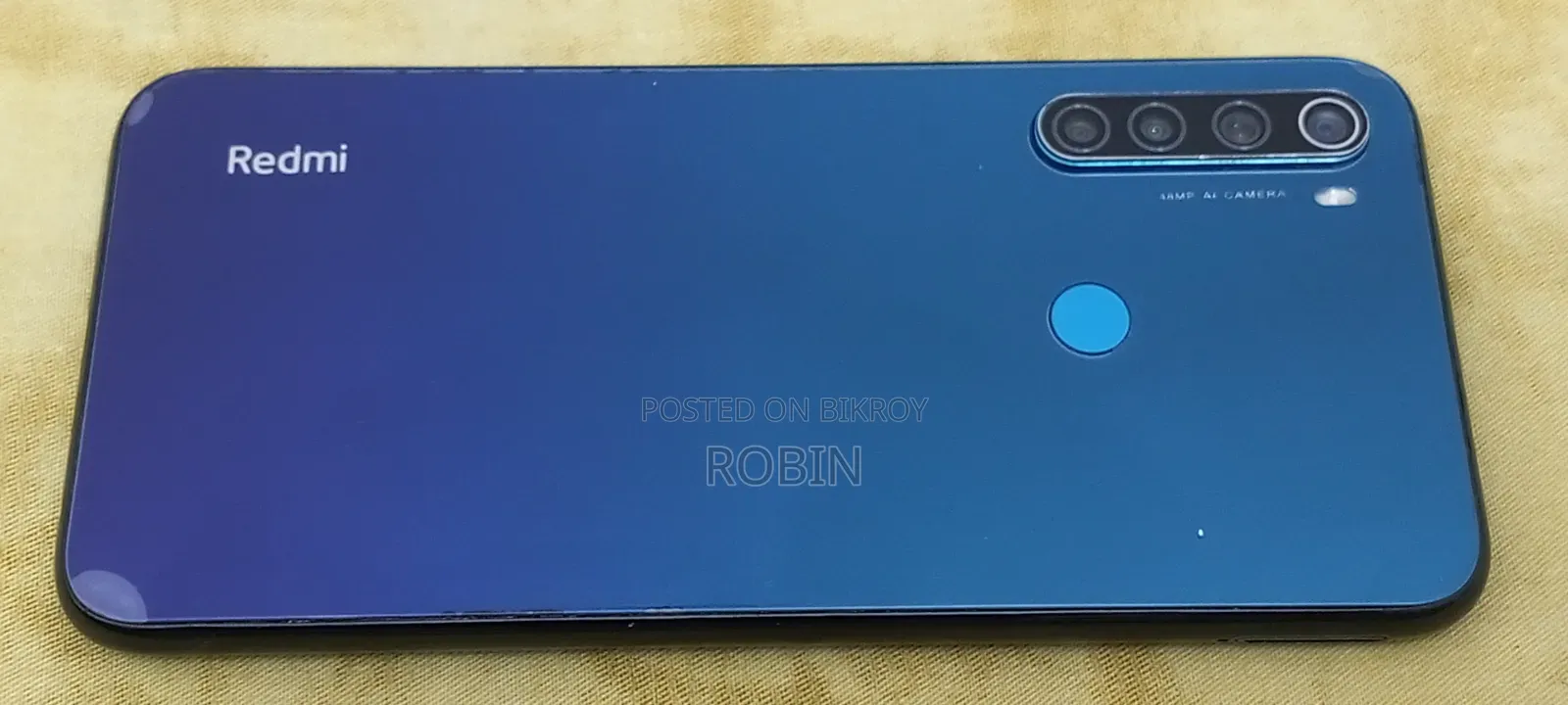 Xiaomi Redmi Note 8 64 GB Blue