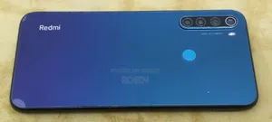 Xiaomi Redmi Note 8 64 GB Blue