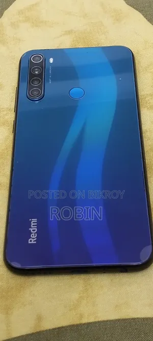 Xiaomi Redmi Note 8 64 GB Blue