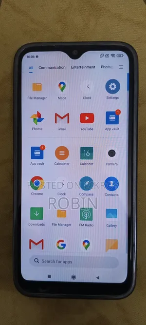 Xiaomi Redmi Note 8 64 GB Blue