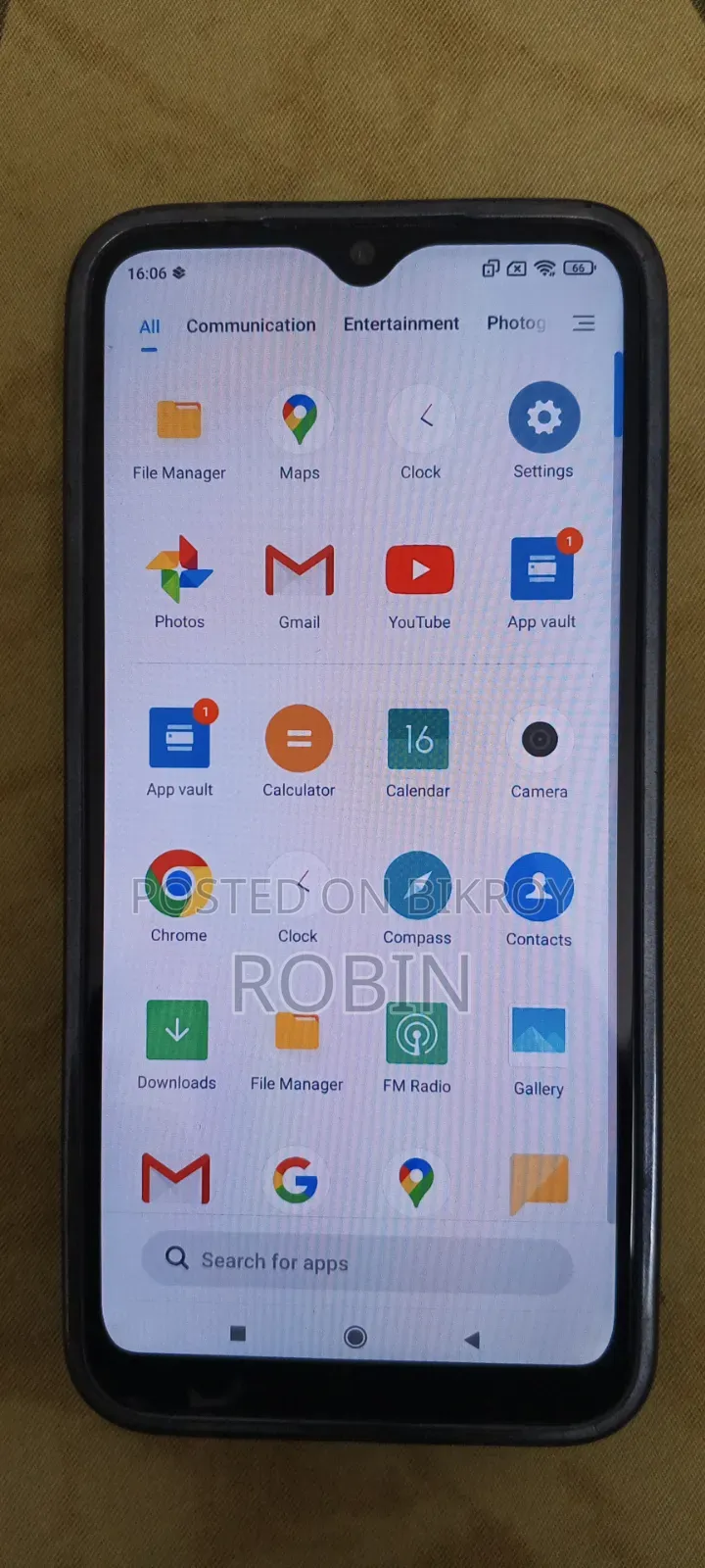 Xiaomi Redmi Note 8 64 GB Blue
