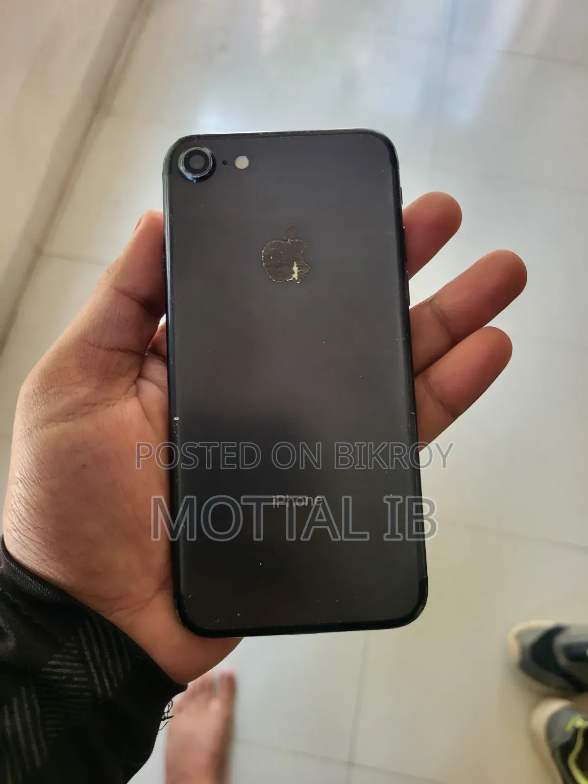 Apple iPhone 7 256 GB Black