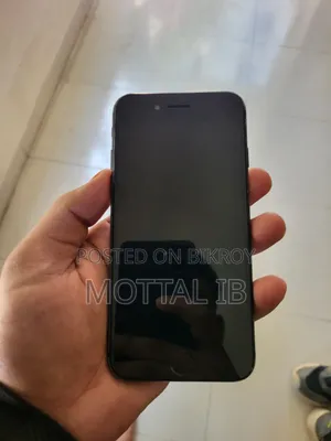 Apple iPhone 7 256 GB Black