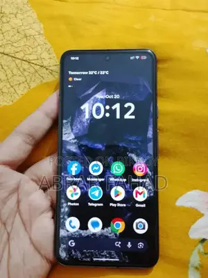 গুগল পিক্সেল ৮ ১২৮ জিবি ব্ল্যাক