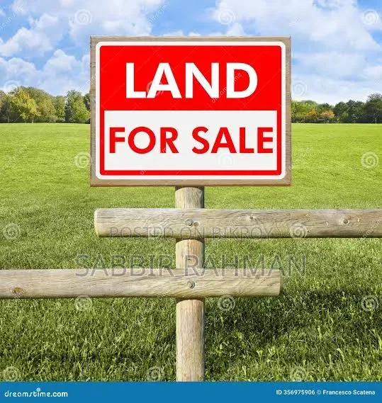 Land for sale in Ward 17