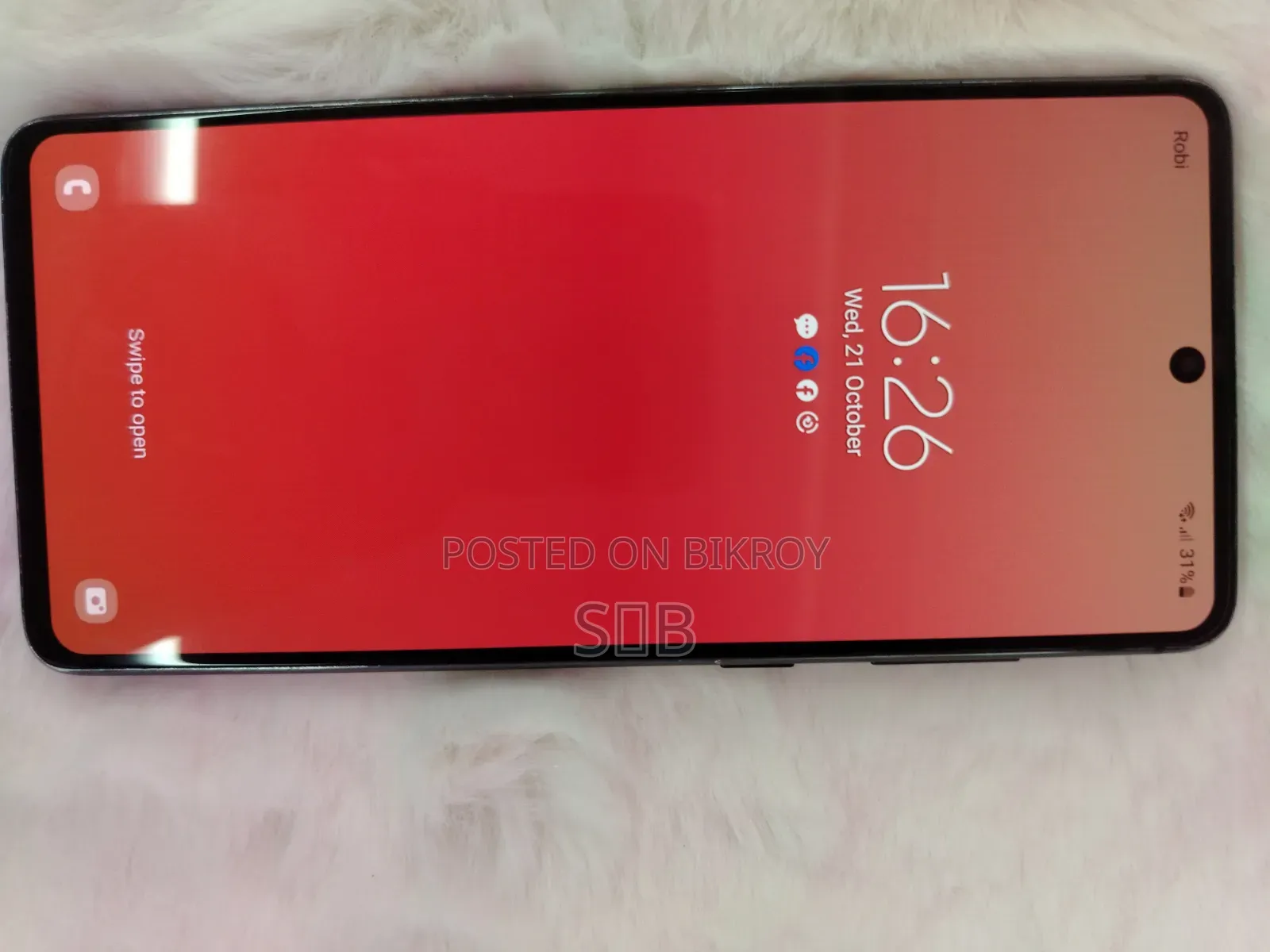 Samsung Galaxy Note 10 Lite 128 GB Black