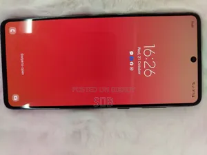Samsung Galaxy Note 10 Lite 128 GB Black